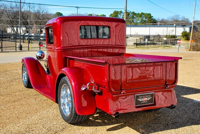 1930 Ford Model A Pickup & Model AA - Image 9 of 31