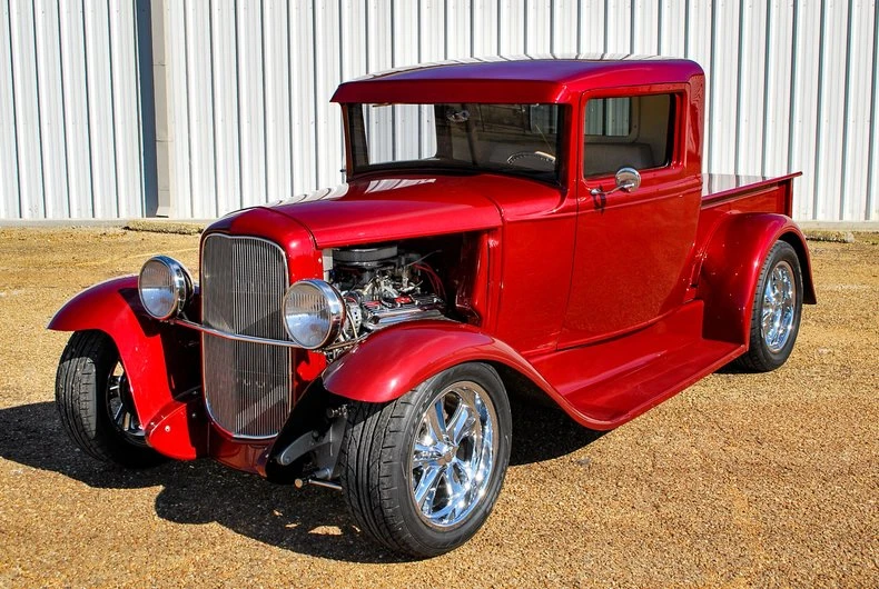 1930 Ford Model A Pickup & Model AA - Image 2 of 31