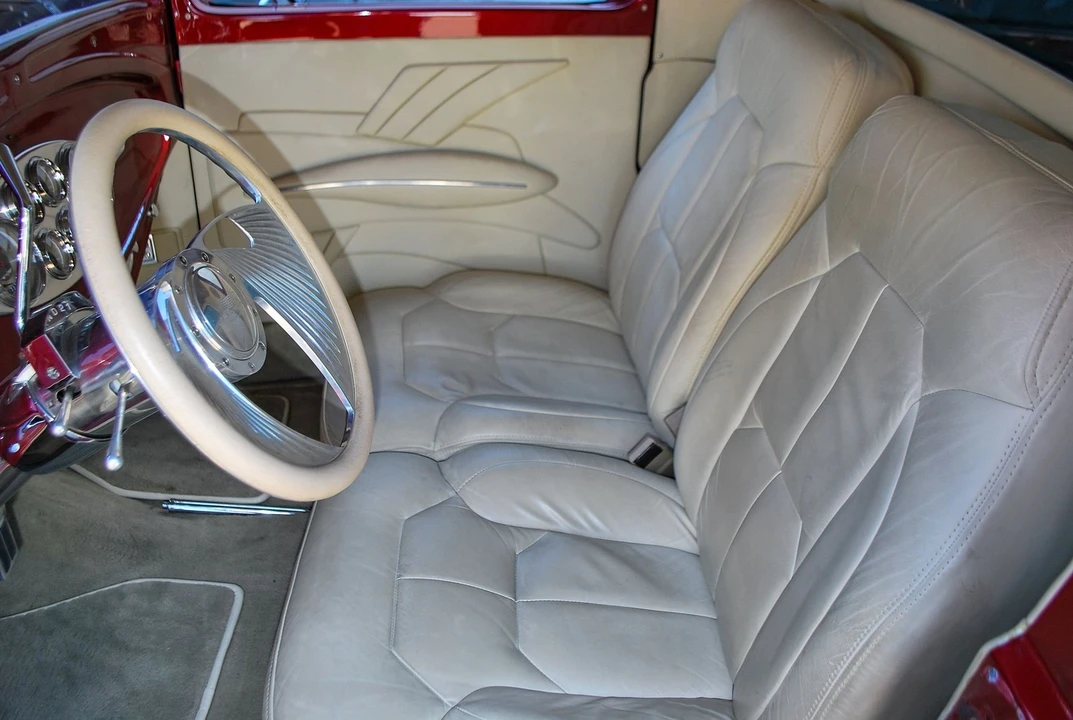1930 Ford Model A Pickup & Model AA - Image 4 of 6