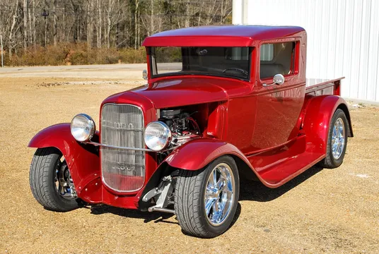 1930 Ford Model A Pickup