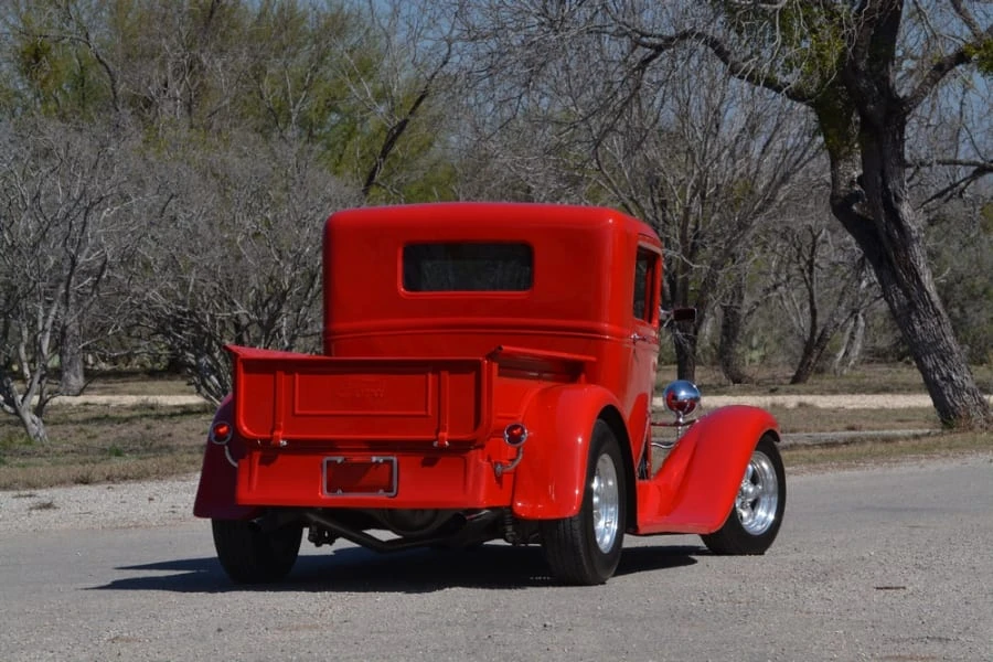 1930 Ford Model A Pickup & Model AA - Image 3 of 12