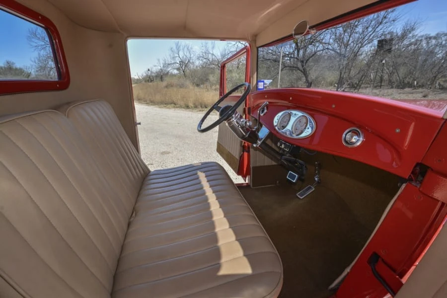 1930 Ford Model A Pickup & Model AA - Image 5 of 12