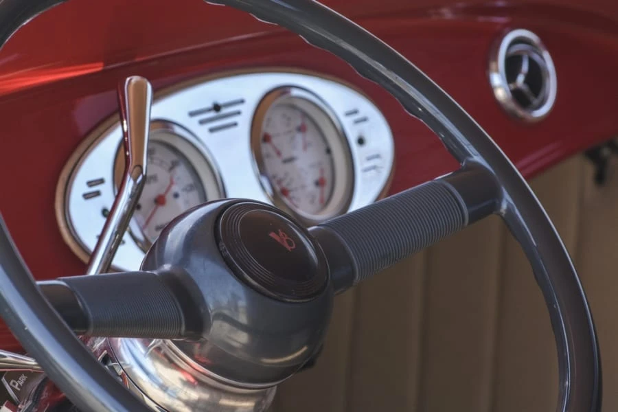 1930 Ford Model A Pickup & Model AA - Image 6 of 12