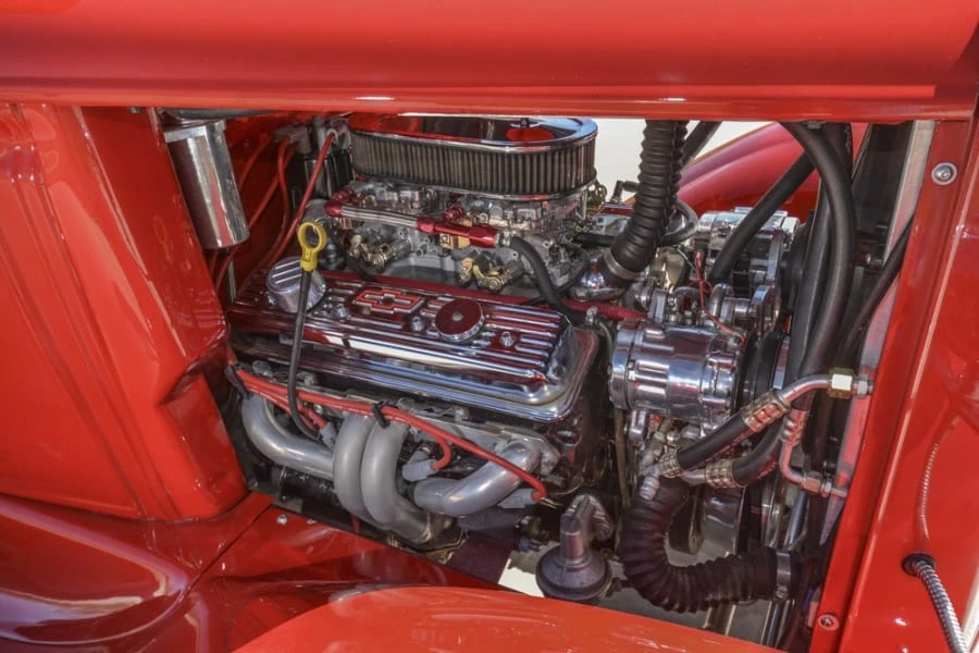 1930 Ford Model A Pickup & Model AA - Image 8 of 12