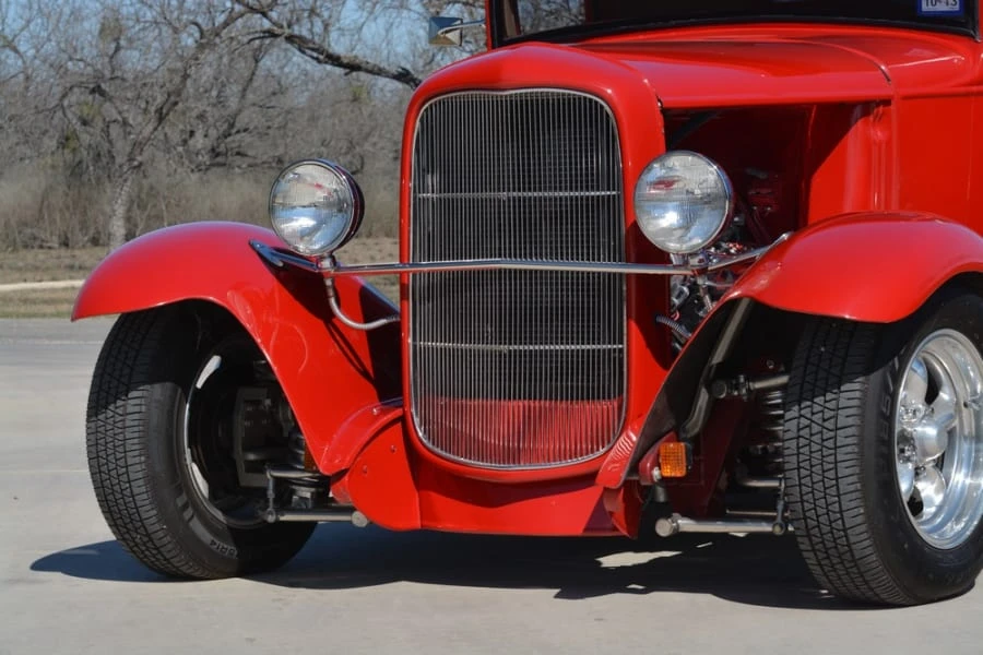 1930 Ford Model A Pickup & Model AA - Image 9 of 12