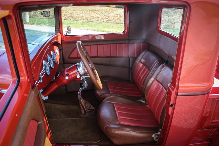 1930 Ford Model A Pickup & Model AA - Image 4 of 12