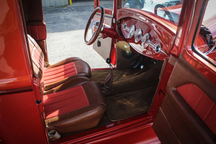 1930 Ford Model A Pickup & Model AA - Image 5 of 12