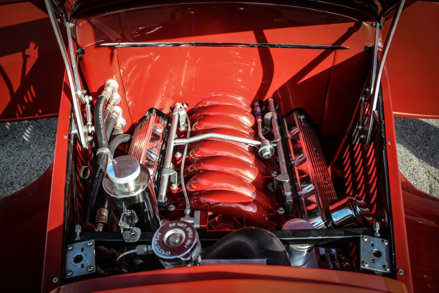 1930 Ford Model A Pickup & Model AA - Image 7 of 12