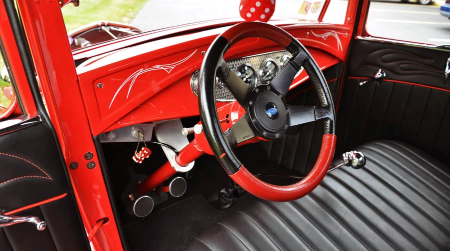 1930 Ford Model A Pickup & Model AA - Image 5 of 12