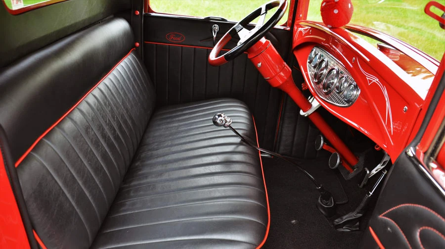 1930 Ford Model A Pickup & Model AA - Image 6 of 12