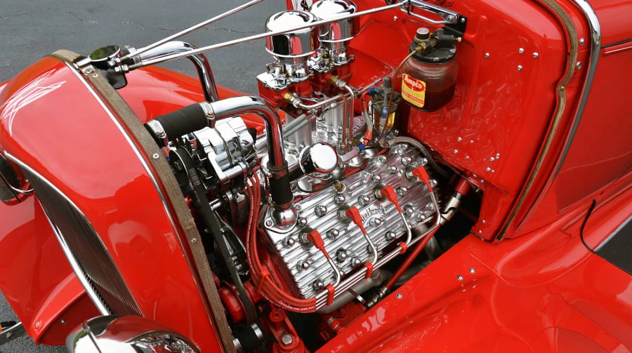 1930 Ford Model A Pickup & Model AA - Image 7 of 12