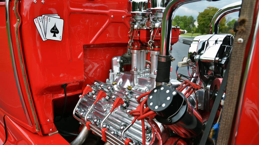 1930 Ford Model A Pickup & Model AA - Image 9 of 12