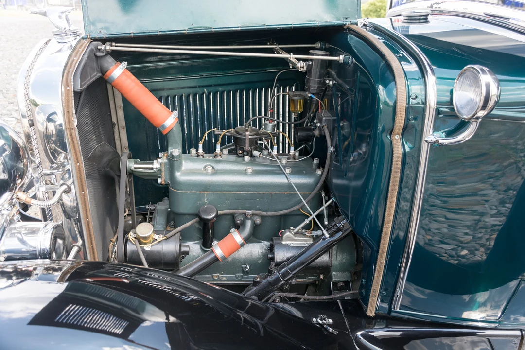 1930 Ford Model A Pickup & Model AA - Image 7 of 12