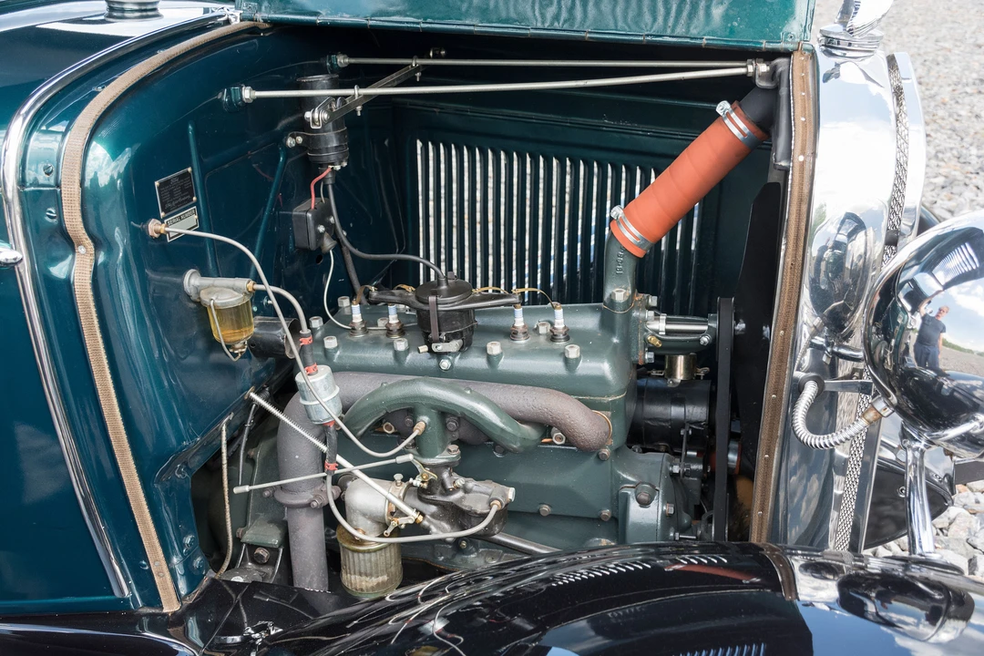1930 Ford Model A Pickup & Model AA - Image 8 of 12