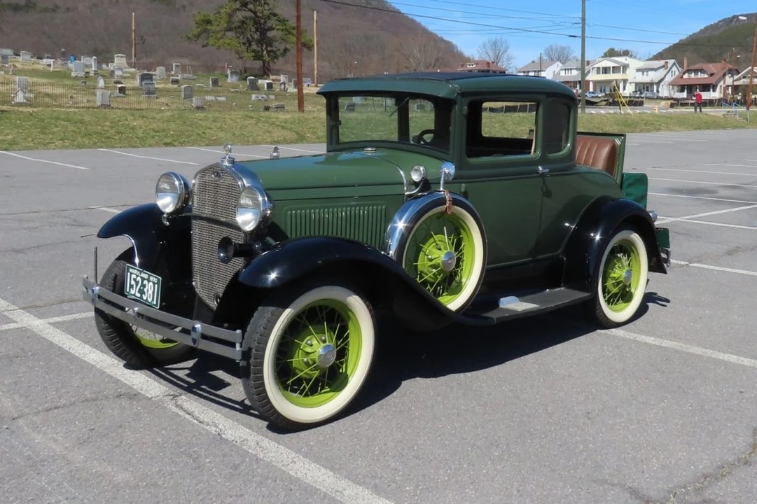 1930 Ford Model A - Image 2 of 31