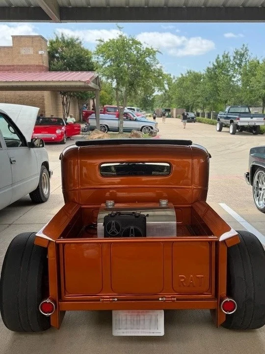 1930 Ford Model A - Image 4 of 4