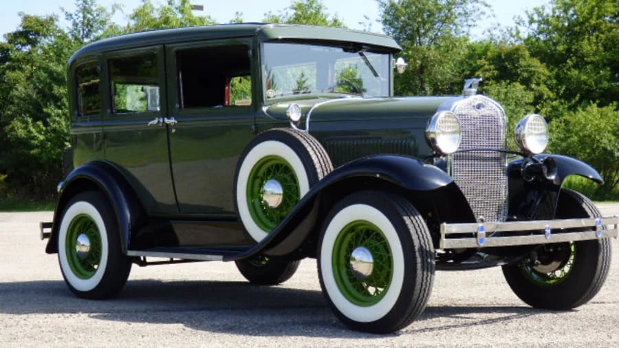 1930 Ford Model A - Image 6 of 6
