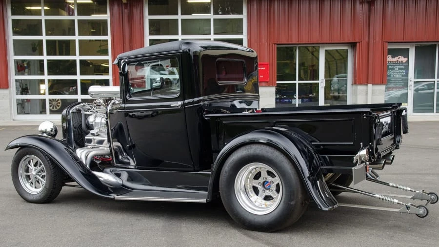 1930 Ford Model A - Image 2 of 11