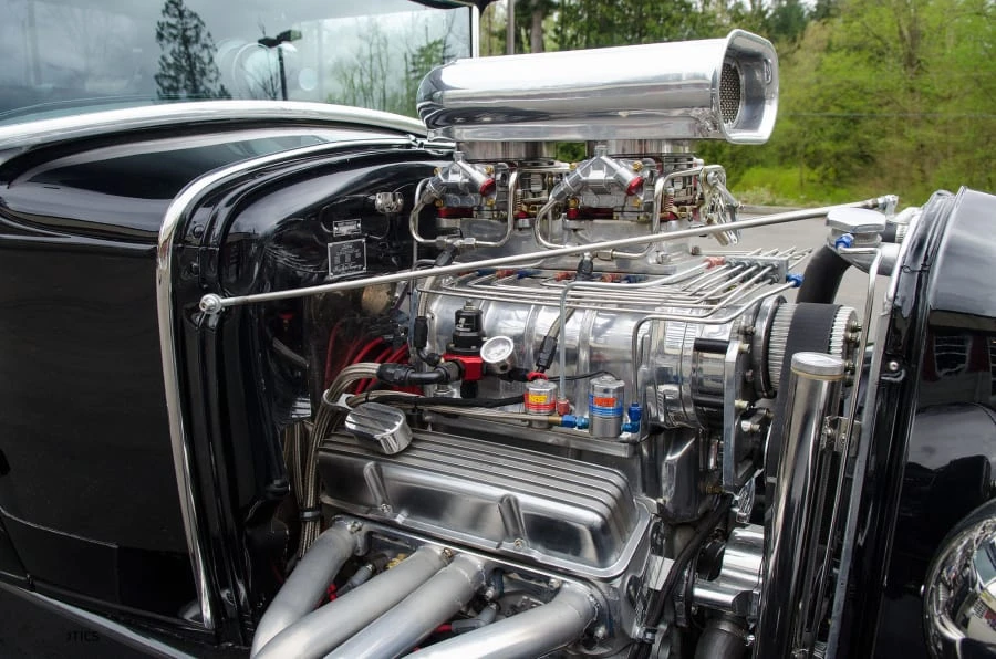1930 Ford Model A - Image 8 of 11