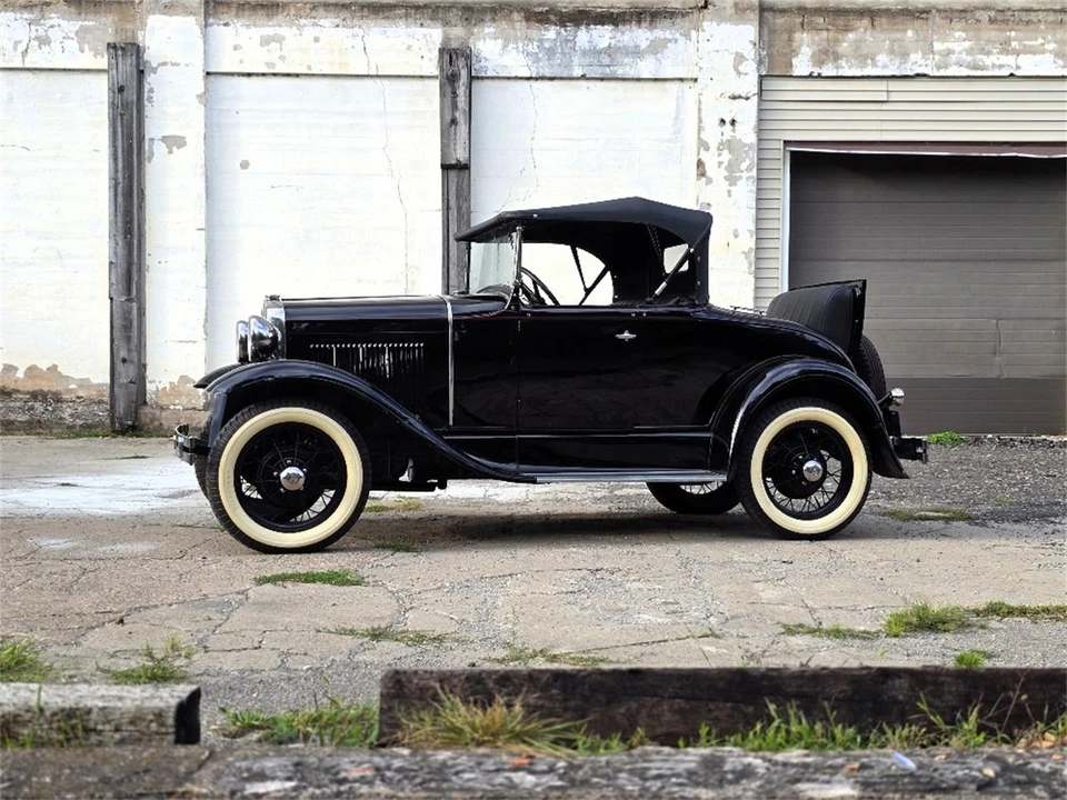 1930 Ford Model A - Image 5 of 31