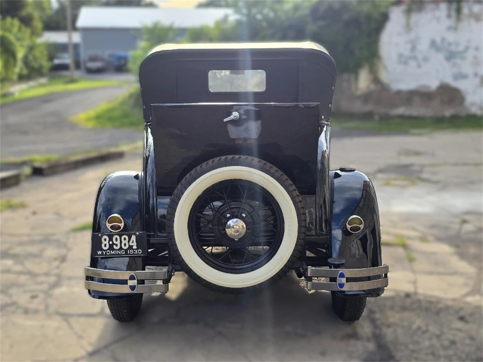 1930 Ford Model A - Image 8 of 31