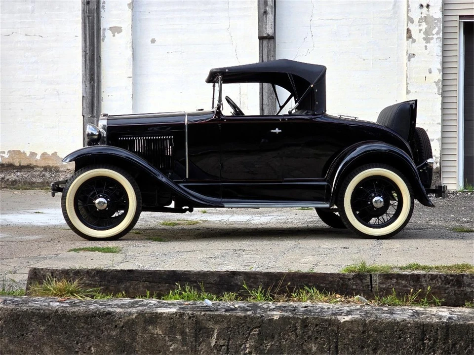 1930 Ford Model A - Image 4 of 31