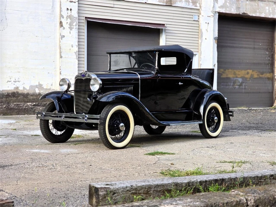 1930 Ford Model A - Image 2 of 31