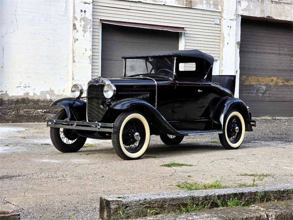 1930 Ford Model A - Image 3 of 31
