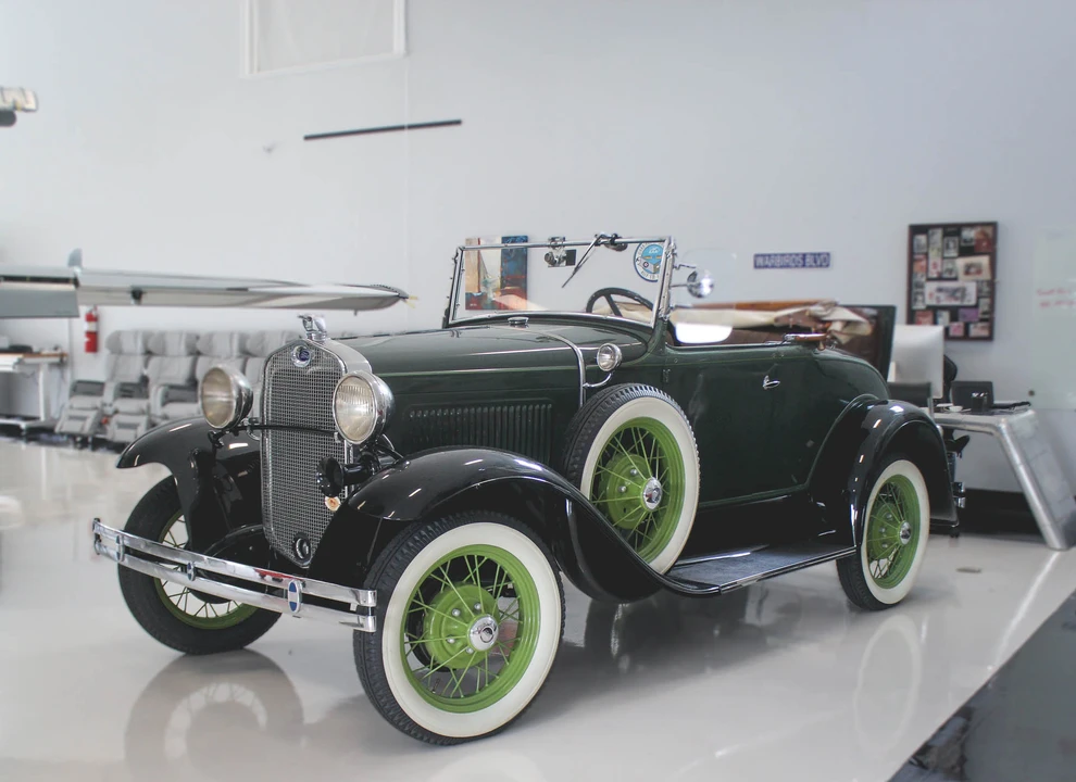 1930 Ford Model A - Image 2 of 31