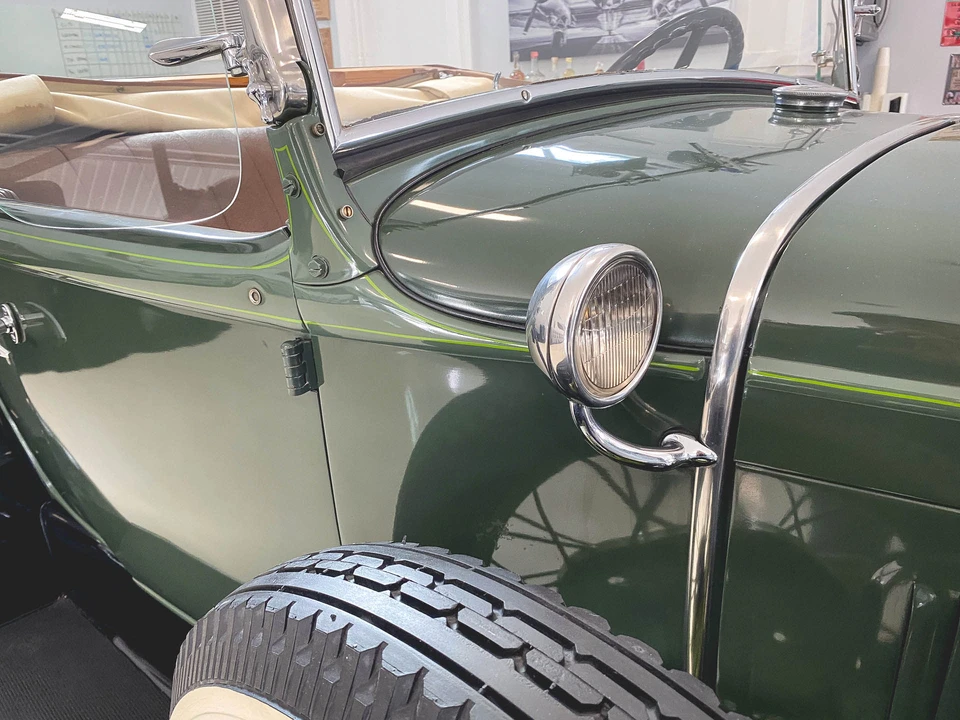 1930 Ford Model A - Image 25 of 31