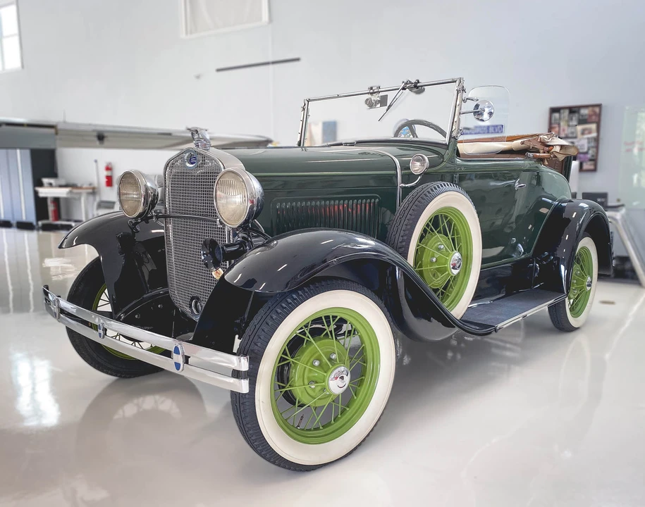 1930 Ford Model A - Image 3 of 31