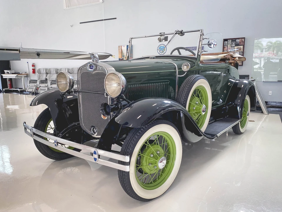 1930 Ford Model A - Image 4 of 31