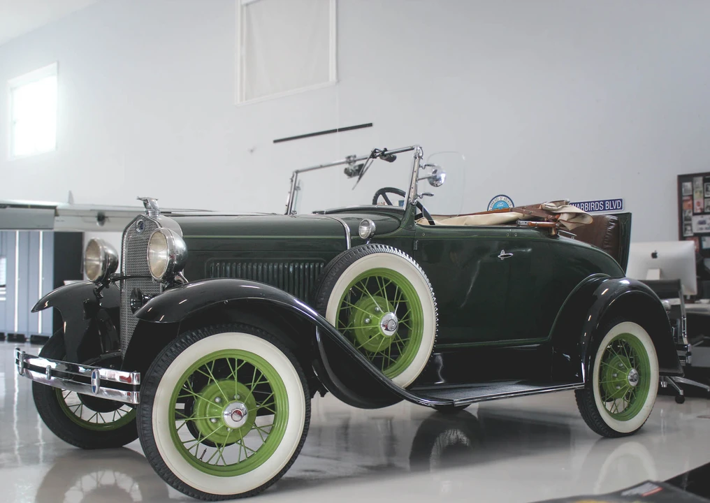 1930 Ford Model A - Image 5 of 31