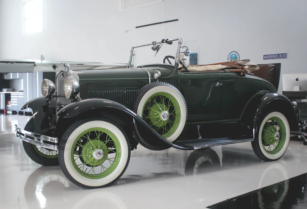 1930 Ford Model A - Image 6 of 31