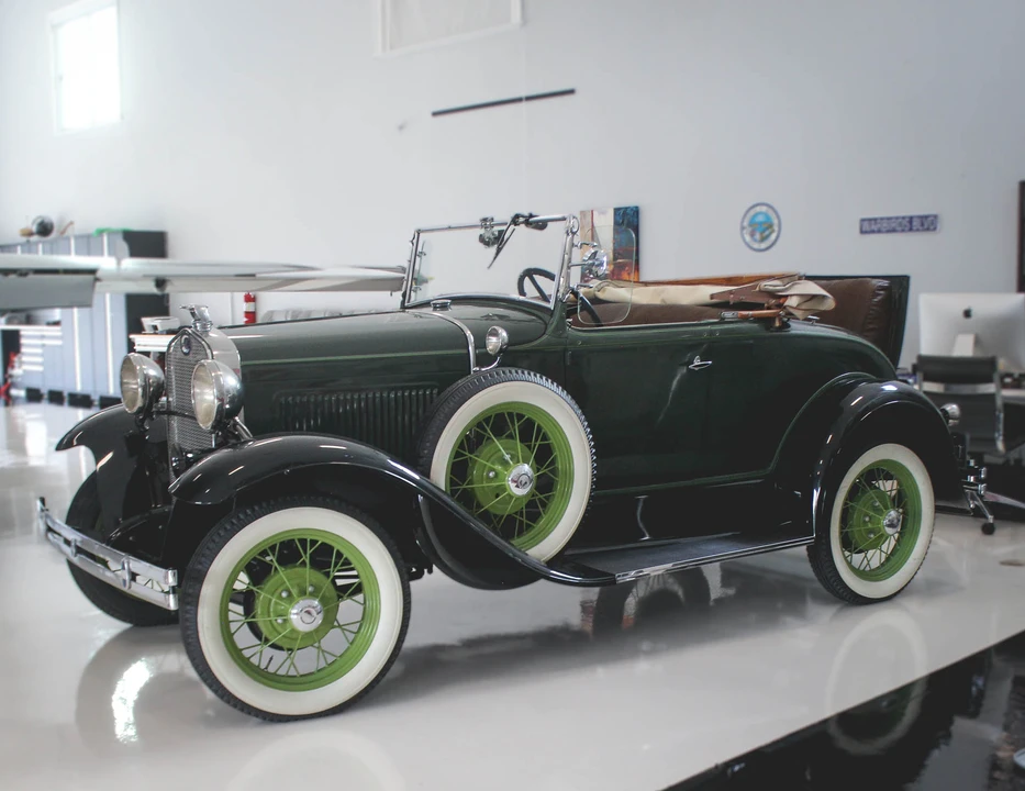 1930 Ford Model A - Image 7 of 31