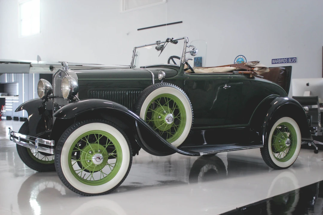 1930 Ford Model A - Image 8 of 31