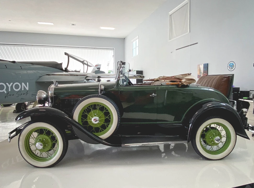 1930 Ford Model A - Image 9 of 31
