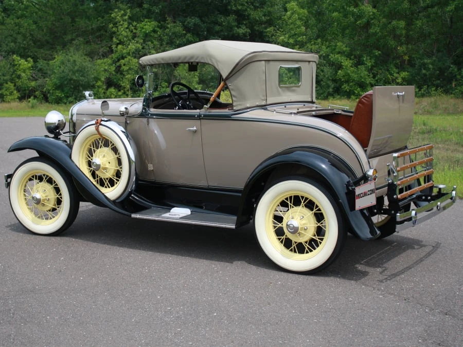 1930 Ford Model A - Image 2 of 8