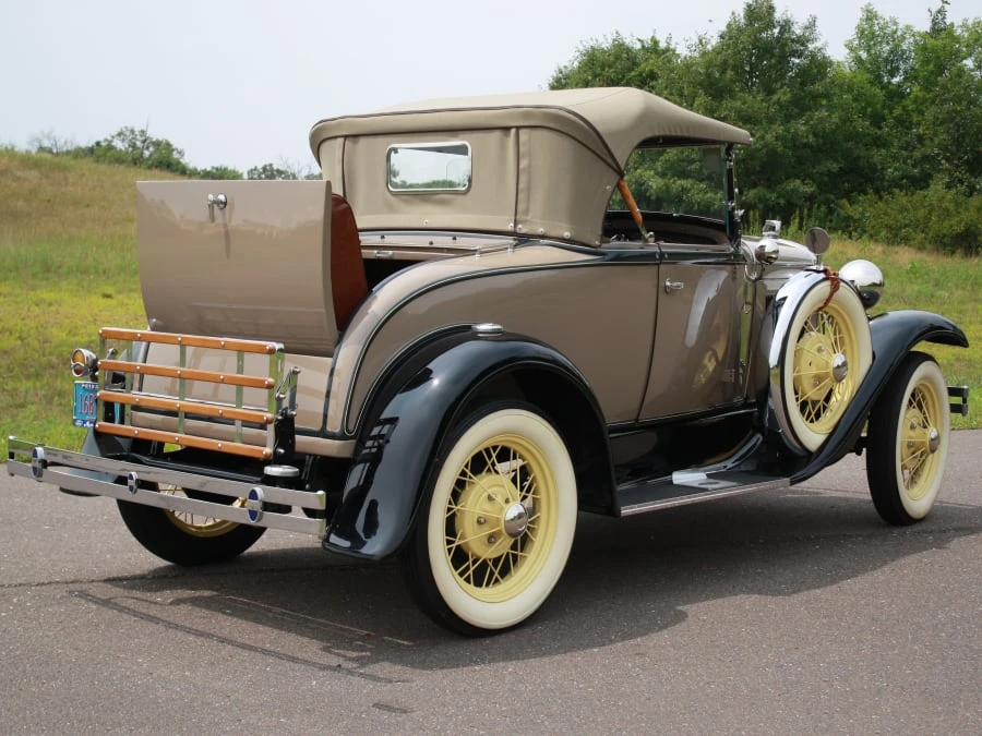 1930 Ford Model A - Image 6 of 8