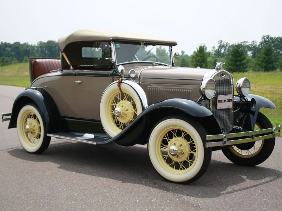 1930 Ford Model A - Image 7 of 8