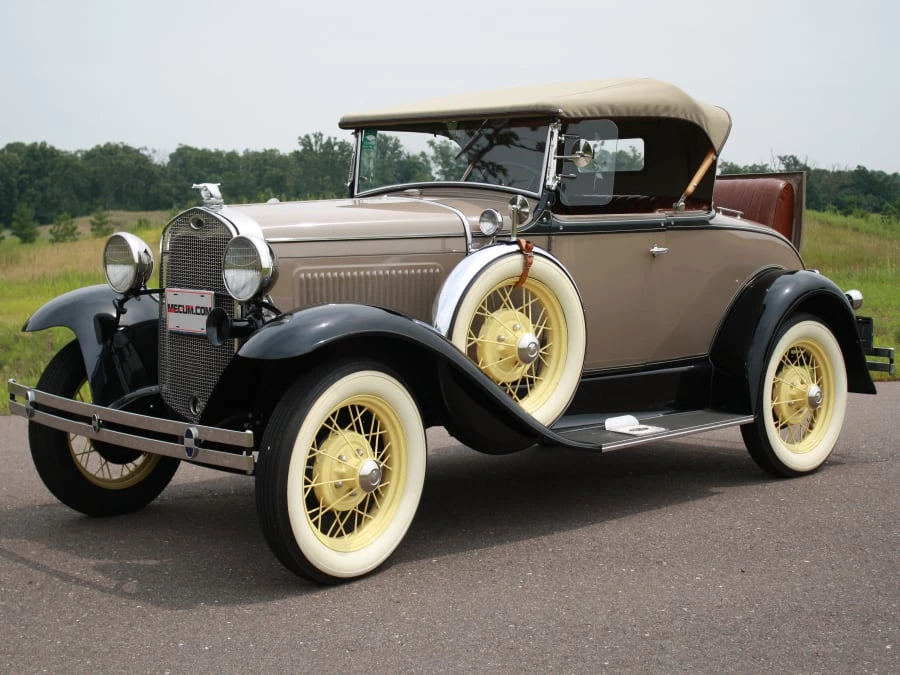 1930 Ford Model A - Image 8 of 8