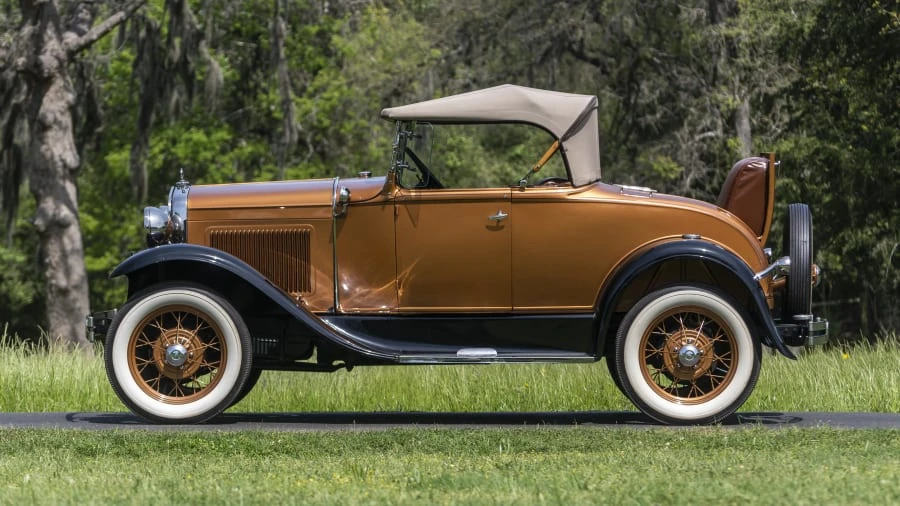 1930 Ford Model A - Image 2 of 13