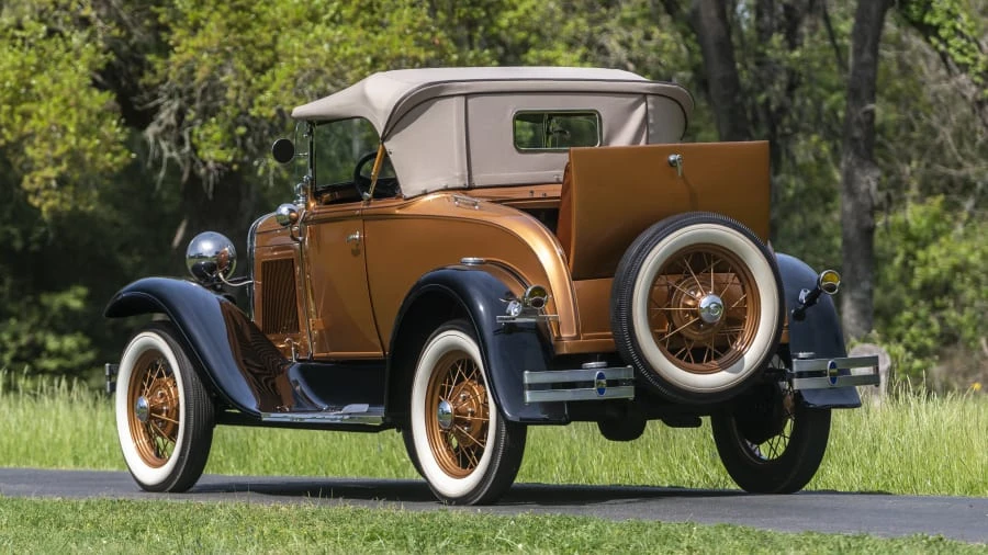1930 Ford Model A - Image 3 of 13