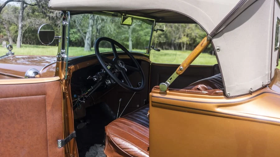 1930 Ford Model A - Image 4 of 13