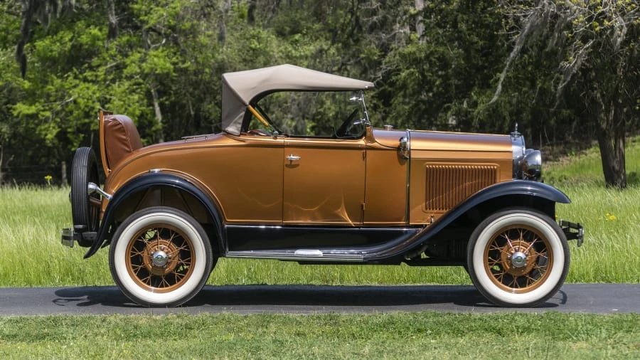 1930 Ford Model A - Image 8 of 13