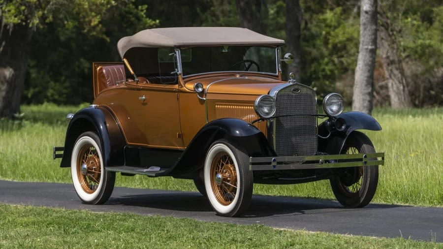 1930 Ford Model A - Image 12 of 13