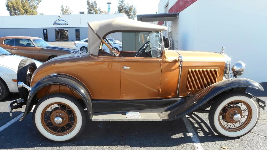 1930 Ford Model A - Image 2 of 3