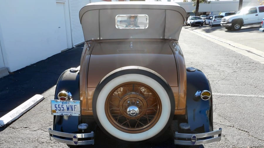 1930 Ford Model A - Image 3 of 3