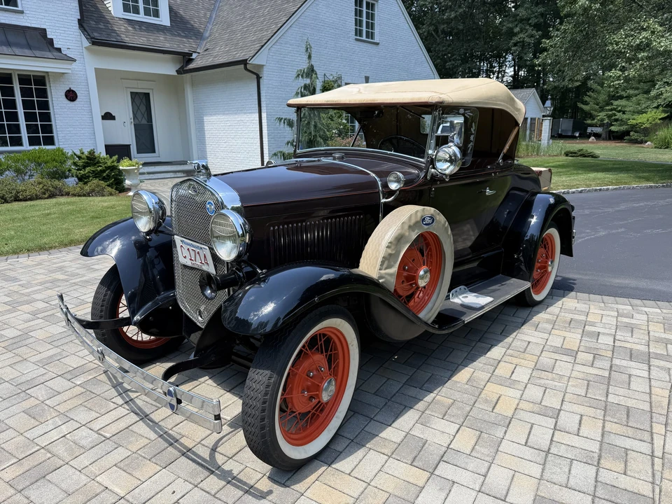 1930 Ford Model A - Image 2 of 31