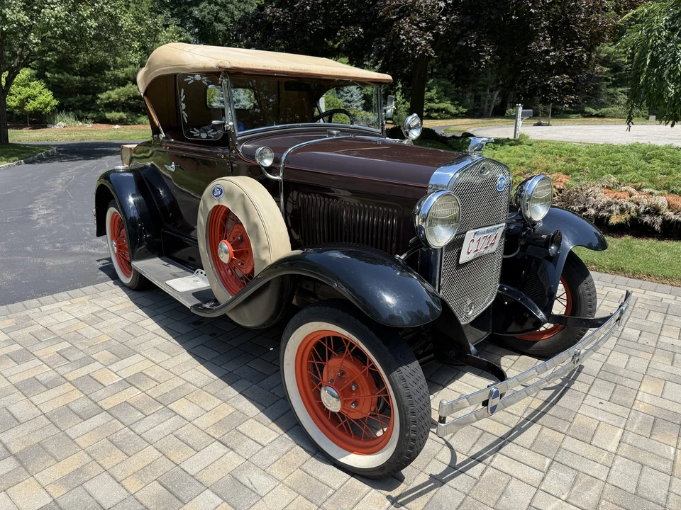 1930 Ford Model A - Image 6 of 31